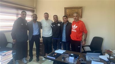 كلاتنبرج يجتمع بالحكام ويشرح سياسة عمل اللجنة 