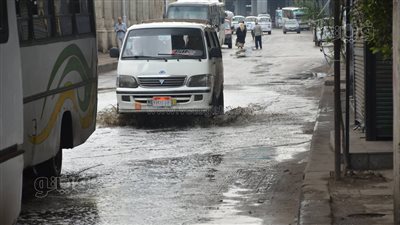 حالة الطقس غدا، أماكن سقوط الأمطار المتوسطة