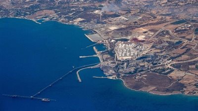 اكتشاف حقل غاز جديد جنوب قبرص