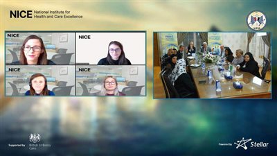 مجلس الوزراء، انطلاق المرحلة الثانية من مشروع تطوير نظام تقييم التكنولوجيا الصحية في مصر