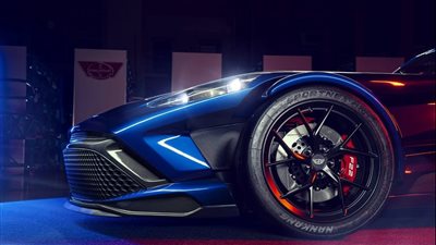 هولندا تطلق أولى سيارتها الكهربائية دونكيرفورت F22