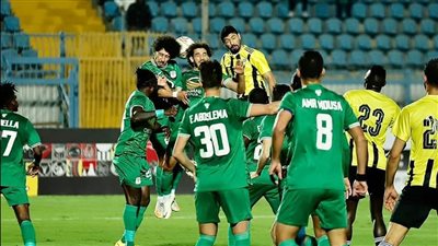 الأهلي في الصدارة.. ترتيب الدوري الممتاز بعد نهاية الجولة الـ 8