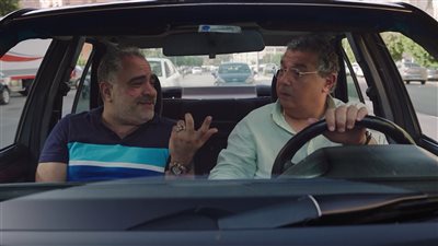 محمد شاهين عن 