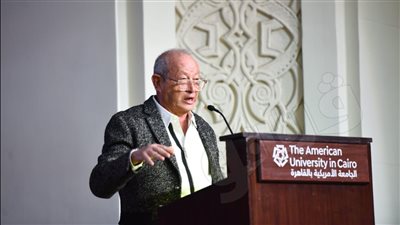 جائزة أحمد فؤاد نجم لشعر العامية، انطلاق حفل توزيع الجوائز بالجامعة الأمريكية  (صور)