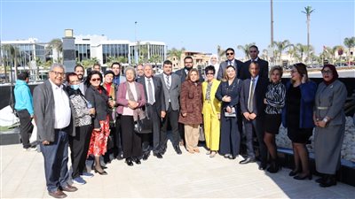 القومي لحقوق الإنسان وسفارة سويسرا يطلقان مشروع تشجيع المشاركة السياسية