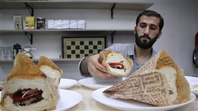 حكاية الحلوى التركية فى شوارع المحروسة   (فيديو) 