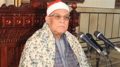 ما حقيقة رفع الإيقاف عن الشيخ السلكاوى؟ نقابة القراء ترد