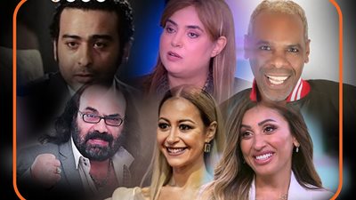 نجوم أمام المحكمة.. قضايا ذهبت بفنانين إلى خلف الأسوار (فيديو جراف)