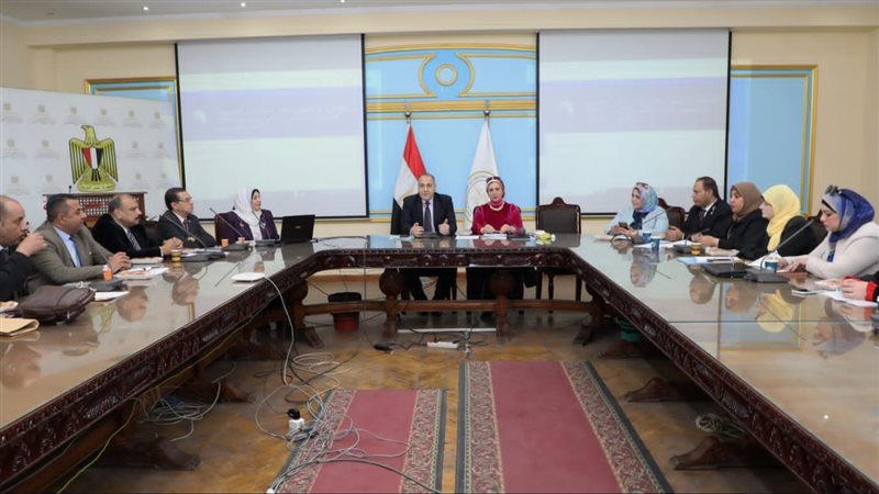 اجتماع وزارة التربية