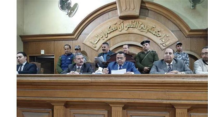 جنايات الزقازيق،