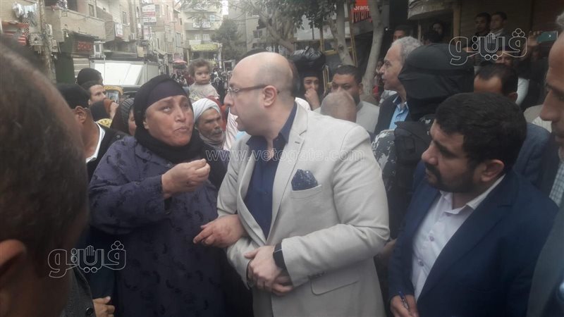 جولة محافظ بني سويف