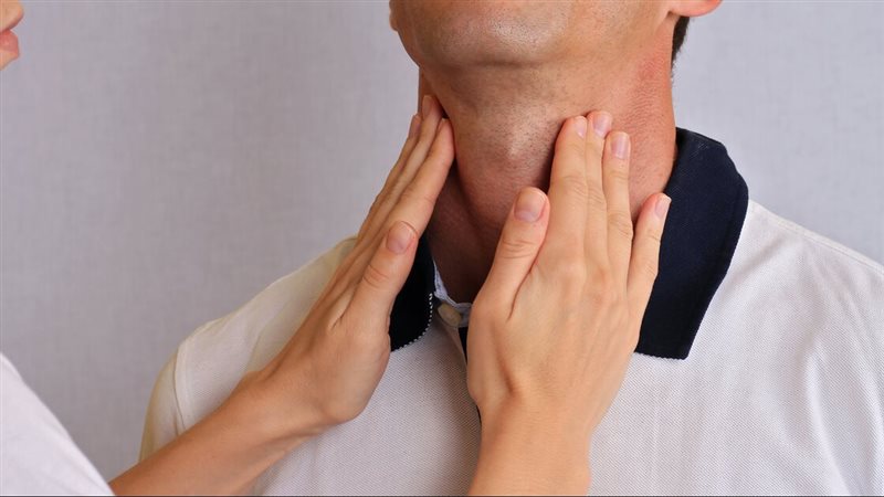 اعراض الغدة الدرقية،