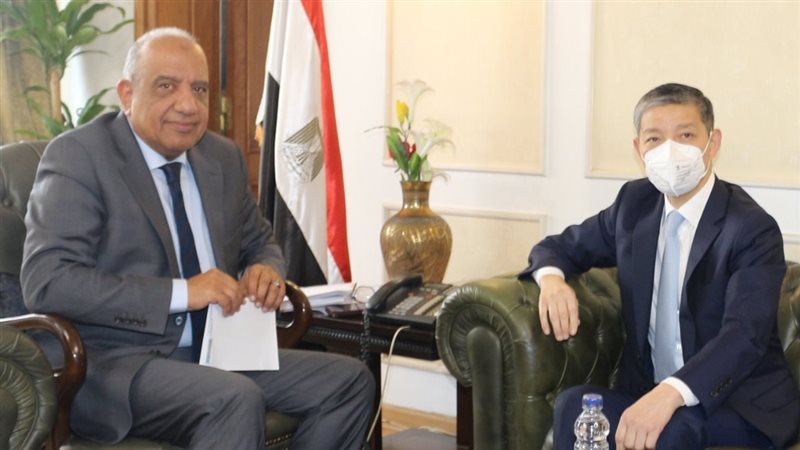 وزير قطاع الأعمال