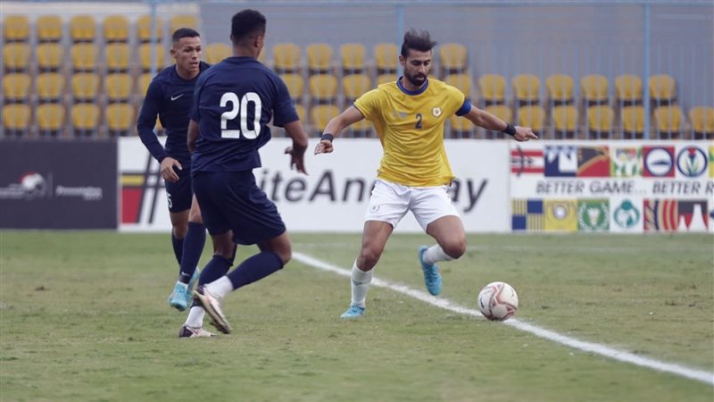 باهر المحمدي لاعب