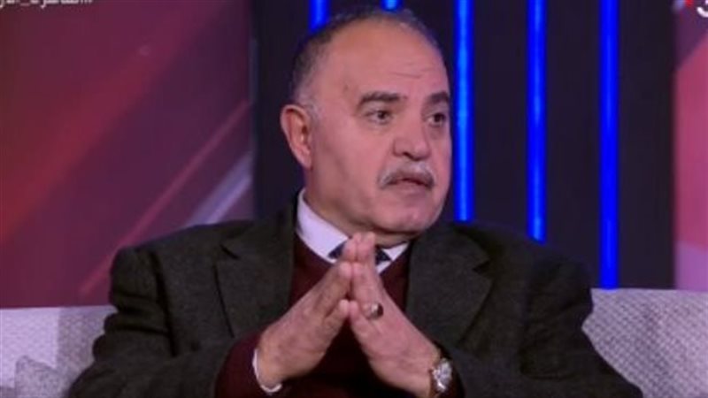 حسن مبروك رئيس شعبة