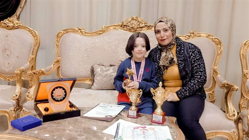 العبقري الصغير عمر