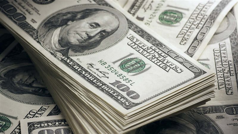 سعر الدولار بالجنيه