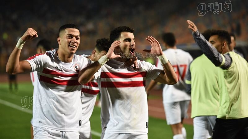 لاعبو الزمالك، فيتو
