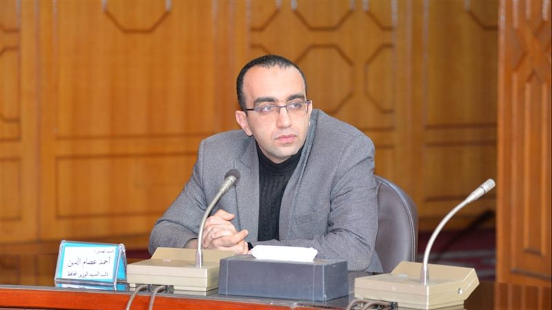 المهندس أحمد عصام