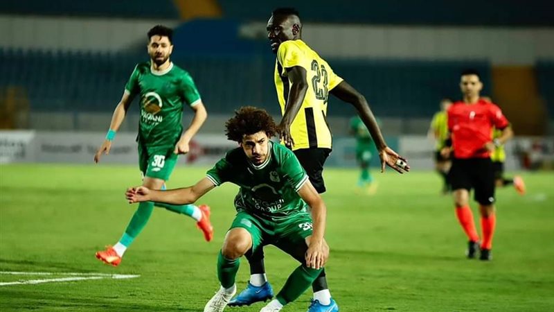 المصري والمقاولون،فيتو