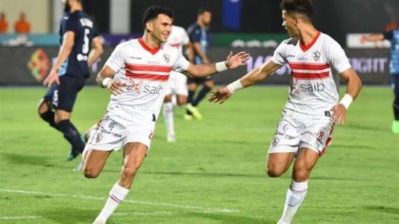 زيزو وإمام عاشور