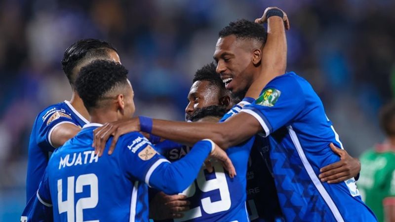 الهلال 