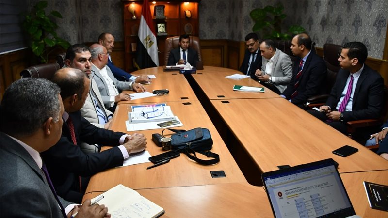 مناقشة استعدادات