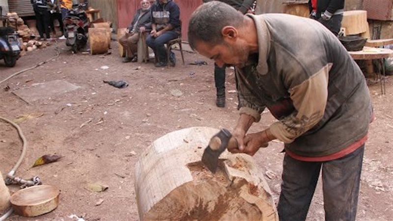 محمد يونس صاحب ورشة