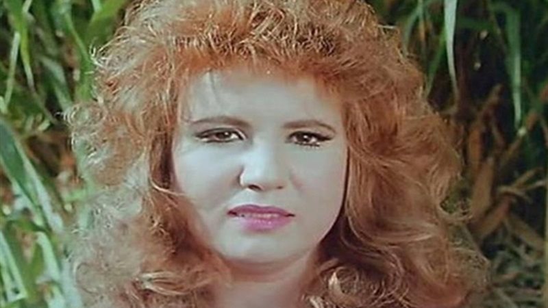 الفنانة سميرة صدقي،