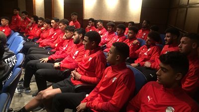 منتخب الشباب يواجه غانا للمحليين بعد اعتذار زامبيا