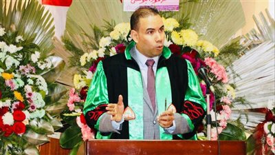 رئيس نادي الشهر العقاري يحصل على الدكتوراه حول الإصلاح التشريعي للتأجير التمويلي