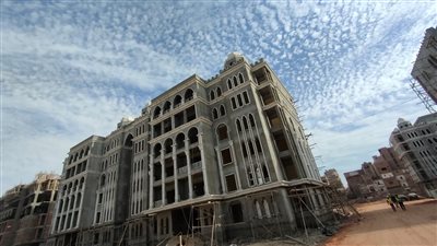 حالات إلغاء تخصيص وحدات مشروع داره بالفيوم