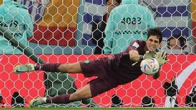 نادر السيد: منتخب مصر قادر على التأهل للمونديال وياسين بونو أفضل من مارتينيز 