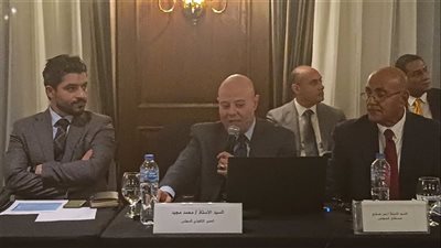 التصديرى للكيمياويات يستعرض دراسة عن مساندة صادرات الدهانات والبطاريات الجافة