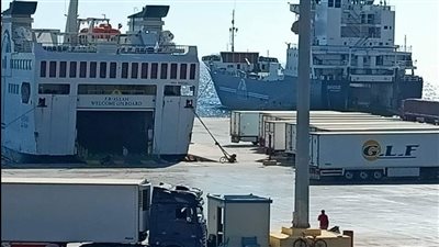 تداول 12 ألف طن بضائع عامة ومتنوعة بموانئ البحر الأحمر