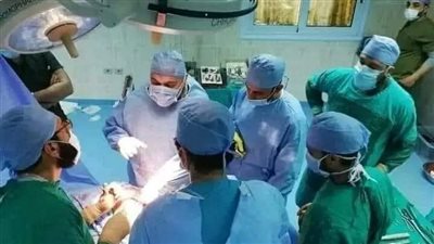 أول بيان من جامعة عين شمس بعد وفاة حالة زراعة الرئة