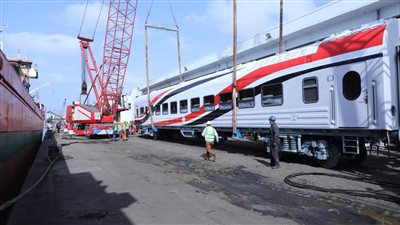 بدء تشغيل أول قطارات تالجو السكك الحديد الفاخرة بالركاب السبت المقبل