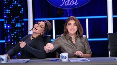 أحلام تثير الجدل بفيديو من كواليس أرب أيدول 