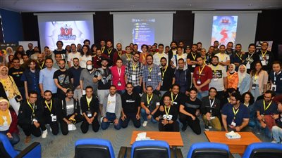 أكاديمية تطوير الألعاب الإلكترونية بمعهد ITI تمنح 100 شهادة احترافية للشباب