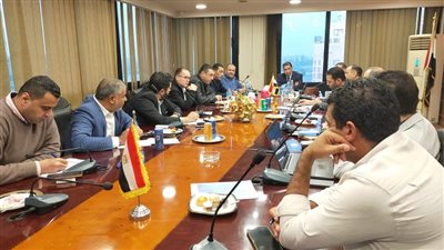 انطلاق معرض القاهرة الدولي للجلود بمشاركة 70 شركة يناير المقبل