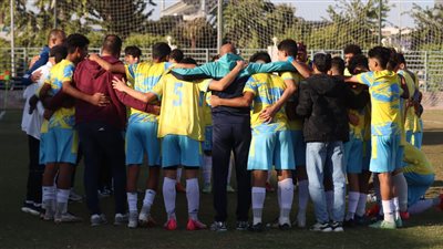 دوري الجمهورية للناشئين، 22 لاعبًا فى قائمة إسماعيلي 2007 لمواجهة الأهلي