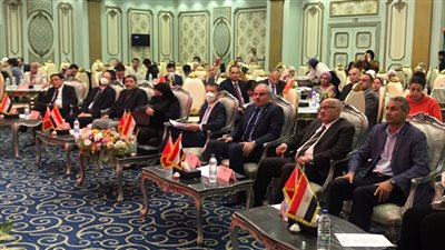 رئيس جامعة قناة السويس يشارك في حفل الربيع بالسفارة الصينية بالقاهرة (صور)