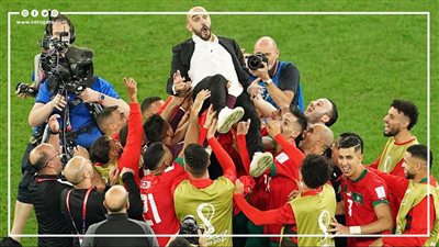 ترتيب أفضل 10 منتخبات أفريقية في تصنيف الفيفا (إنفوجراف)