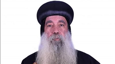الأنبا كيرلس.. ناظر دير الأنبا بولا الذي أصبح أسقفا لنجع حمادي