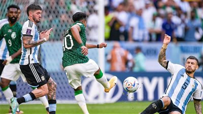 فيفا يعلن الأهداف المرشحة لجائزة الأفضل بكأس العالم قطر 2022.. نيمار والدوسري في القائمة 