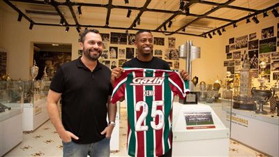 لاعب بيراميدز السابق ينضم إلى فلومينينسي