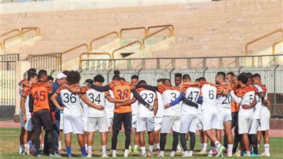 القسم الثاني، ترتيب مجموعة الصعيد قبل الجولة الحادية عشر