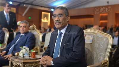 ضياء رشوان عن قناة السويس: مصر لن تفرط في أي شبر من أرضها ( فيديووصور )