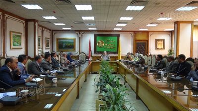 تعرف على تفاصيل الاستعدادات النهائية لامتحانات الفصل الدراسي الأول بجامعة المنيا