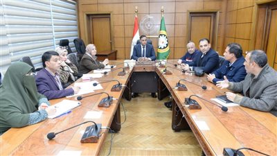 إطلاق التيار الكهربائي لمغذيات محطة كهرباء جمصة (صور)